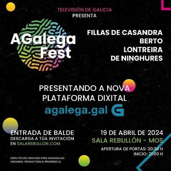 A Galega Fest (2024) en Mos