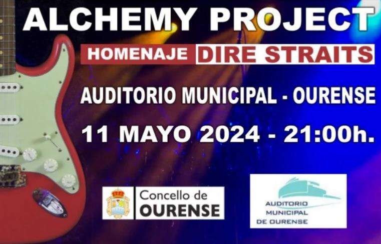 Alchemy Project (2024) en Ourense
