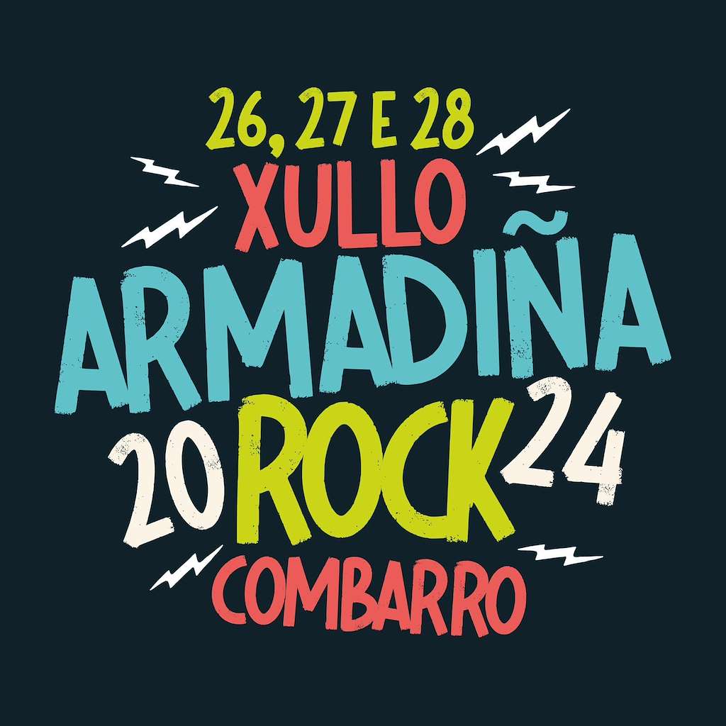 XIV Armadiña Rock (2024) en Poio