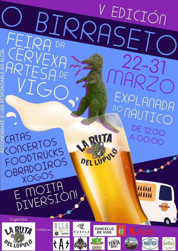 V Birraseto Fest (2024) en Vigo