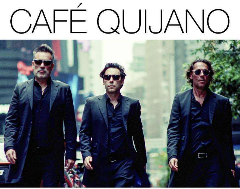 Café Quijano - Manhattan Tour (2024) en Lugo