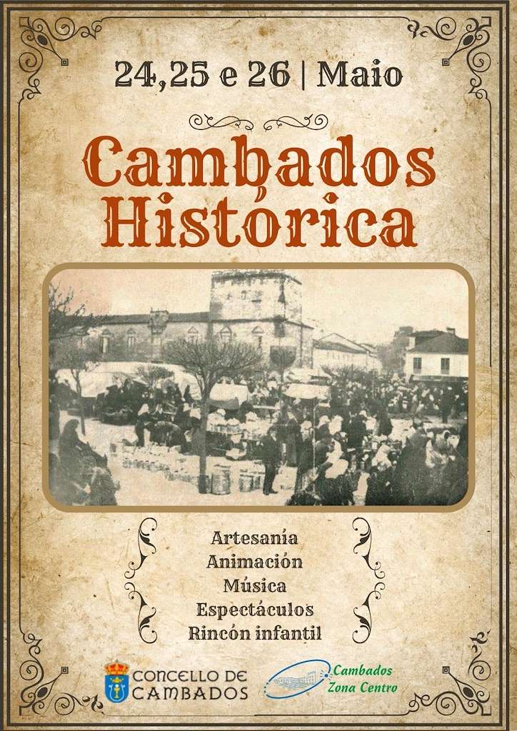 Cambados Histórica (2024)