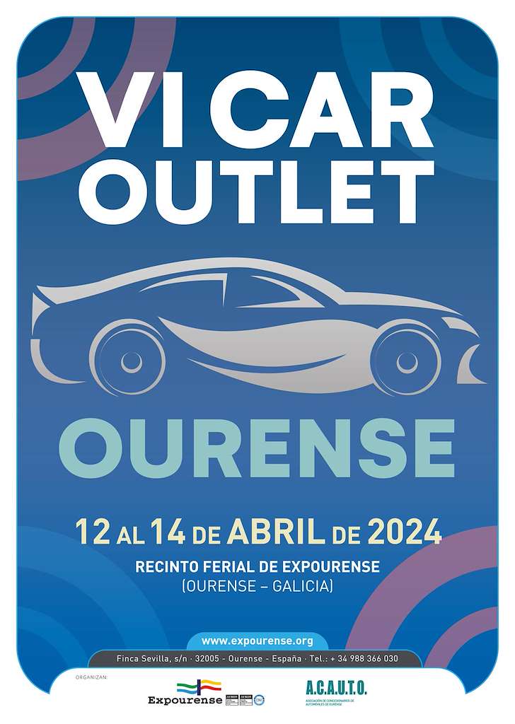 VI Car Outlet (2024) en Ourense