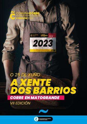 VIII Carrera Popular Matogrande (2024) en A Coruña