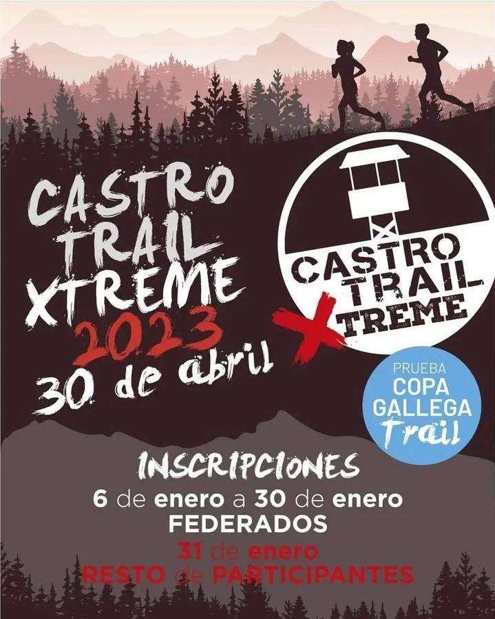 Castro Trail Xtreme (2024) en Barbadás