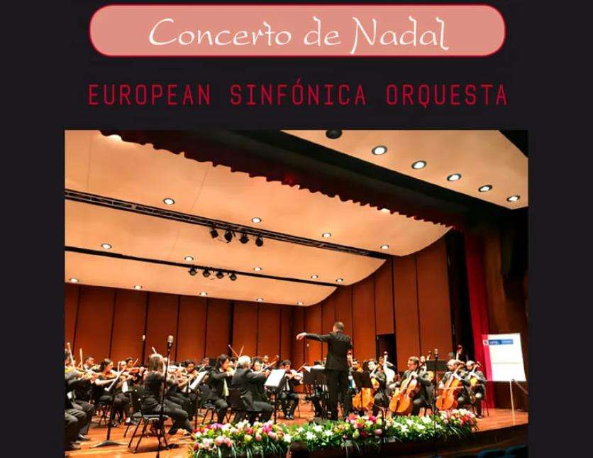 Concerto de Nadal en Ourense