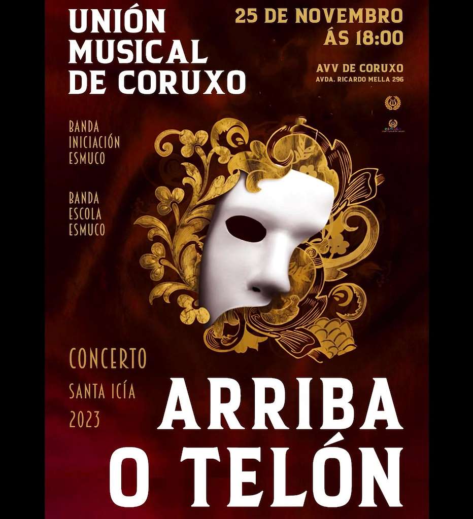 Concerto de Santa Icía de Coruxo en Vigo