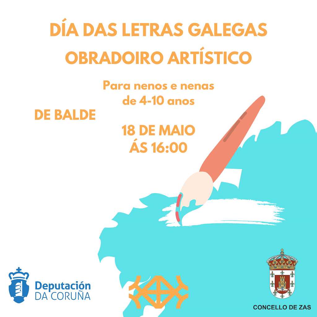 Día das Letras Galegas nas Torres do Allo en Zas