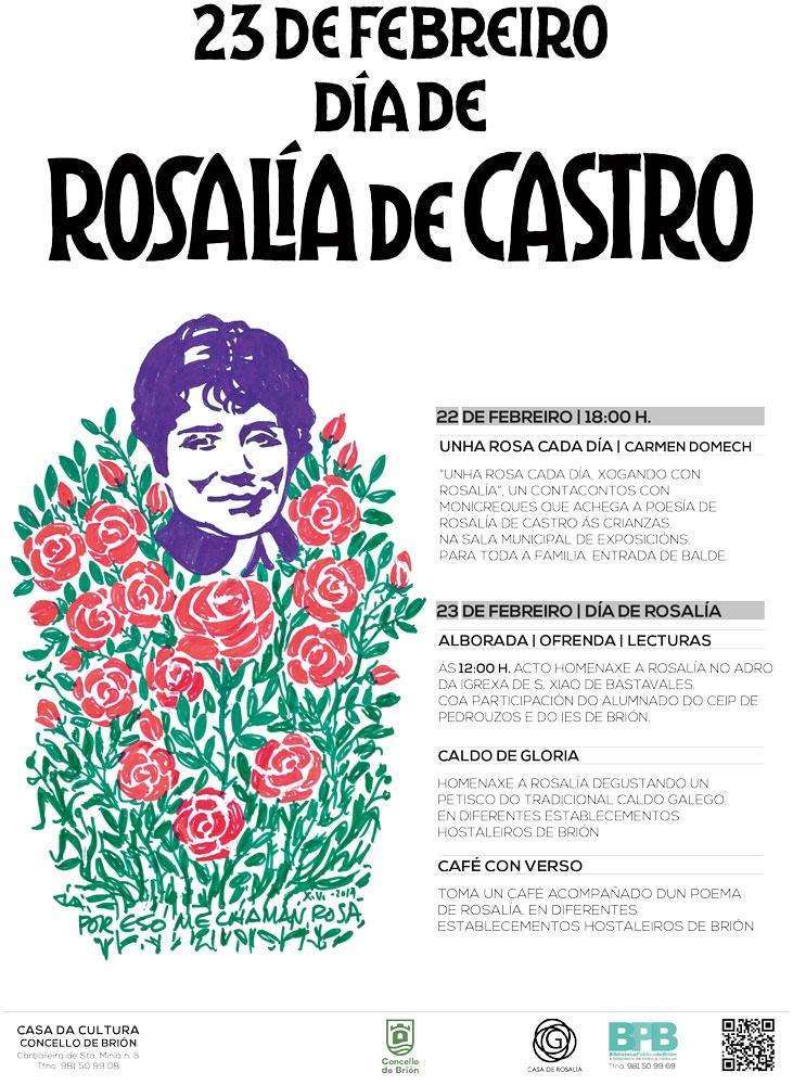 Día de Rosalía en Brión
