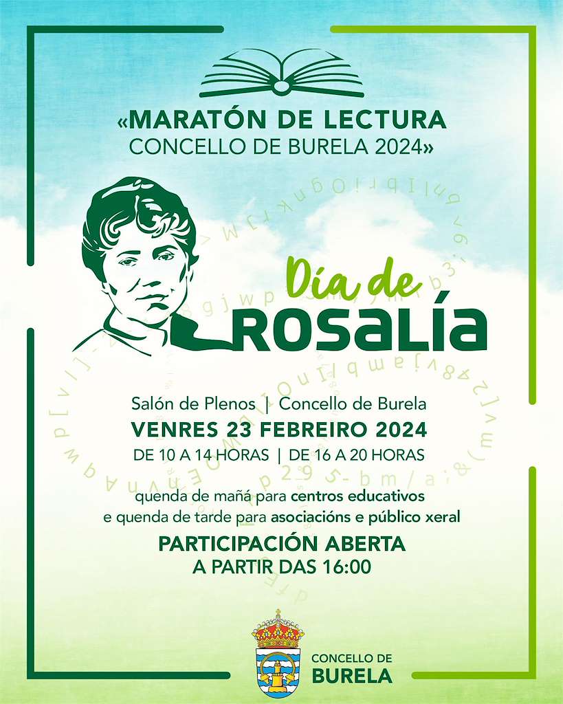 Día de Rosalía en Burela