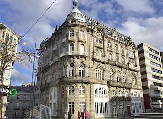 Edificio "O Moderno"