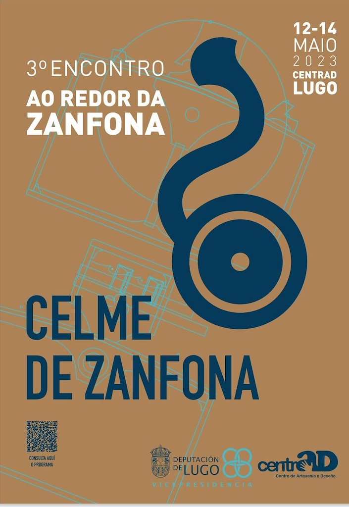 III Encontro Celme de Zanfona en Lugo