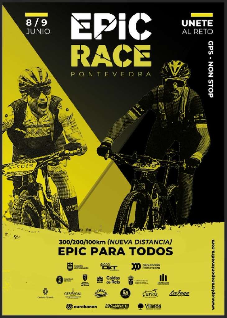 Epic Race  (2024) en Pontevedra