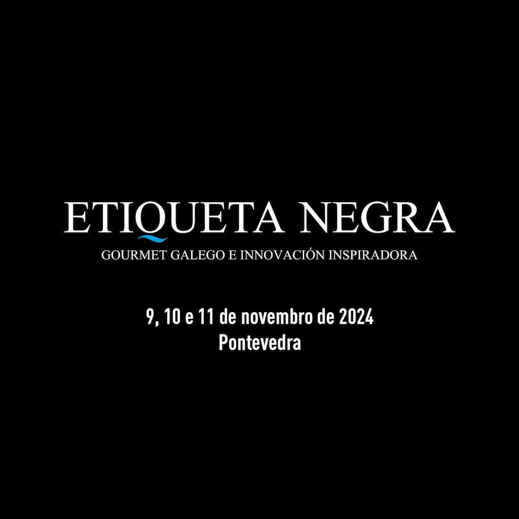 Etiqueta Negra (2024) en Pontevedra