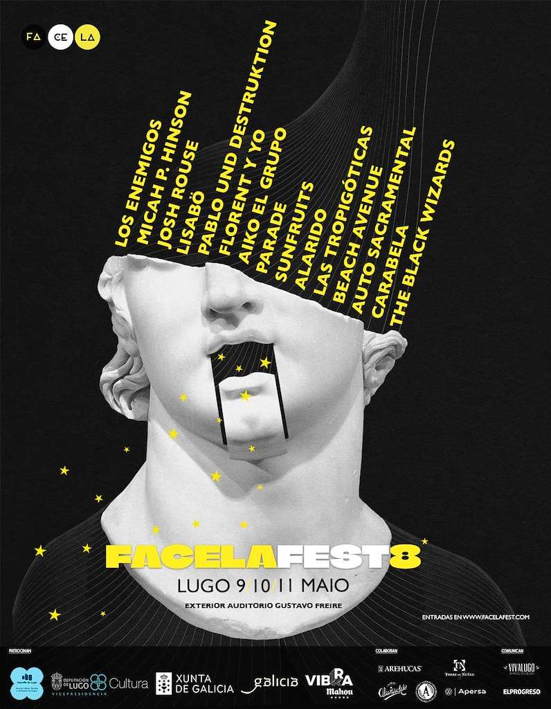 Fa Ce La Fest 8 (2024) en Lugo