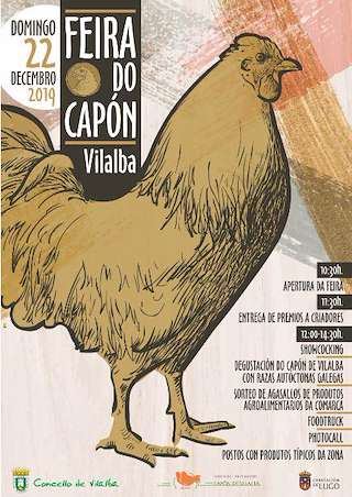 Feira do Capón en Vilalba