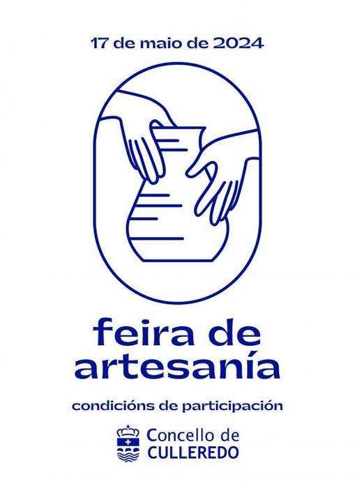 Feira de Artesanía - Día das Letras Galegas en Culleredo