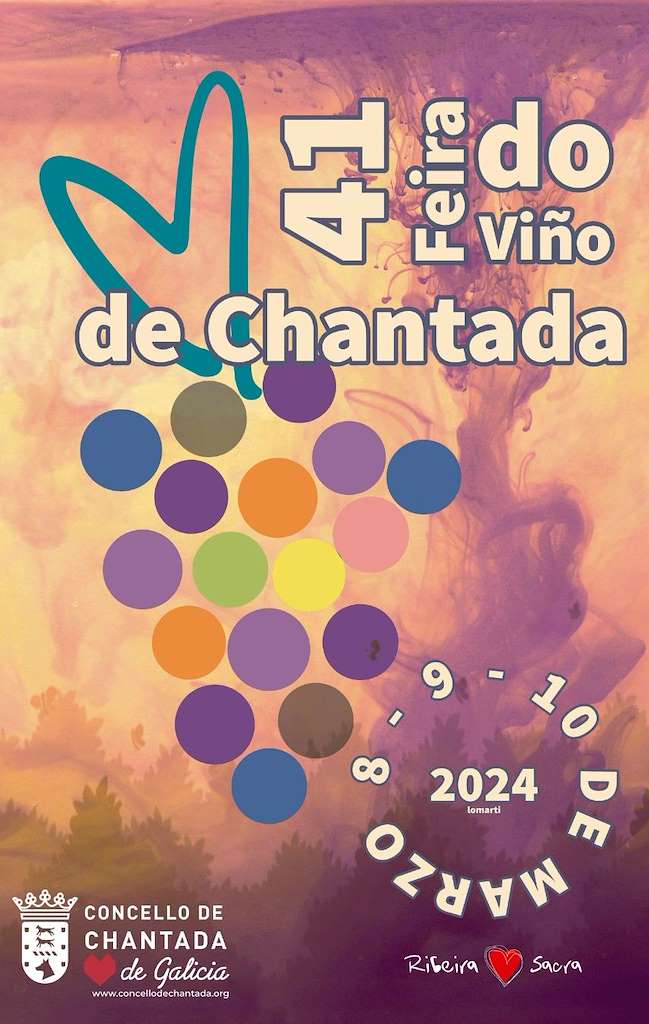 XLI Feira do Viño en Chantada
