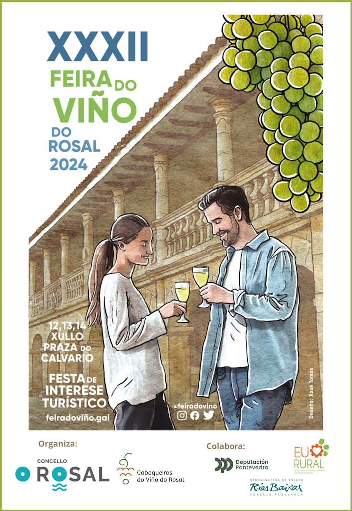 XXXI Feira do Viño do Rosal
