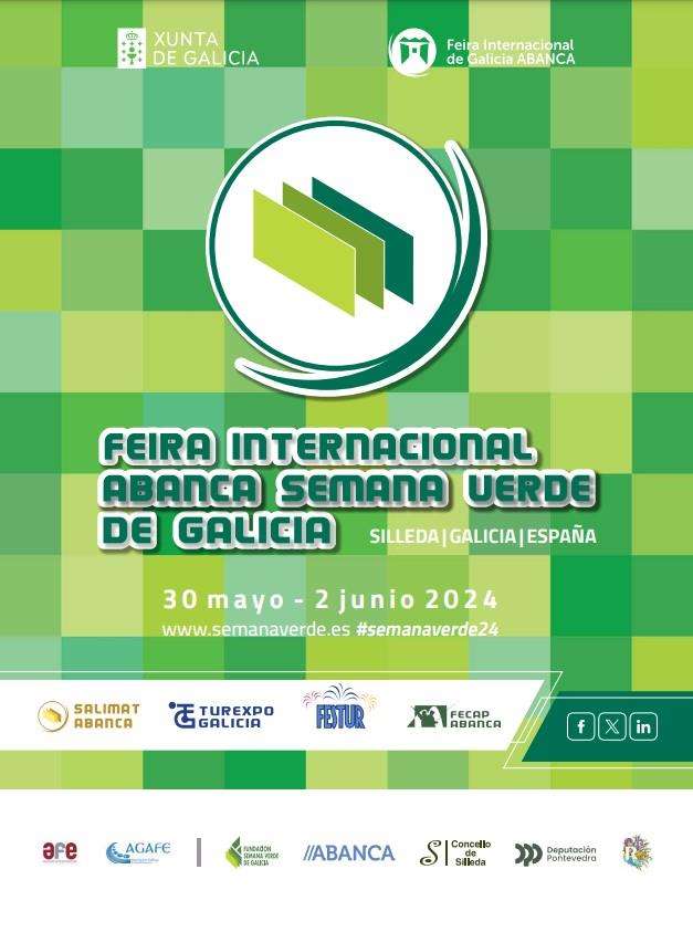 XLV Feira Internacional Semana Verde de Galicia en Silleda