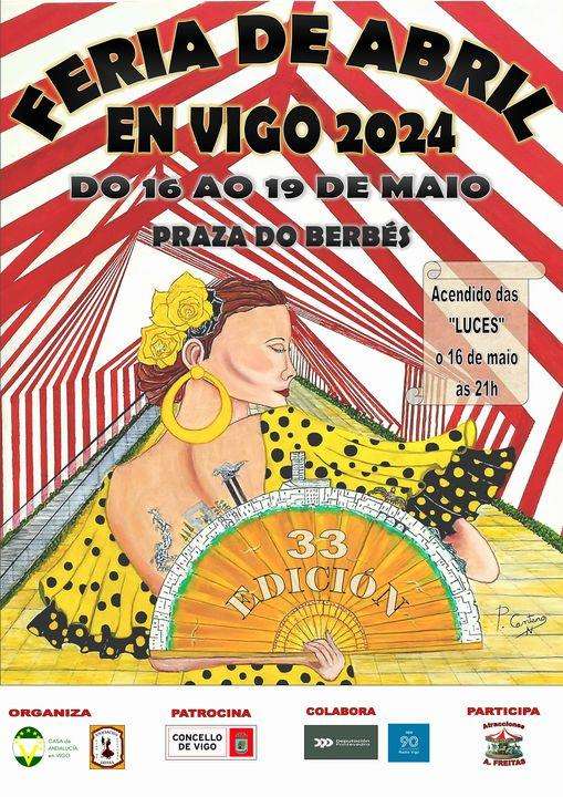 Feria de Abril (2024) en Vigo