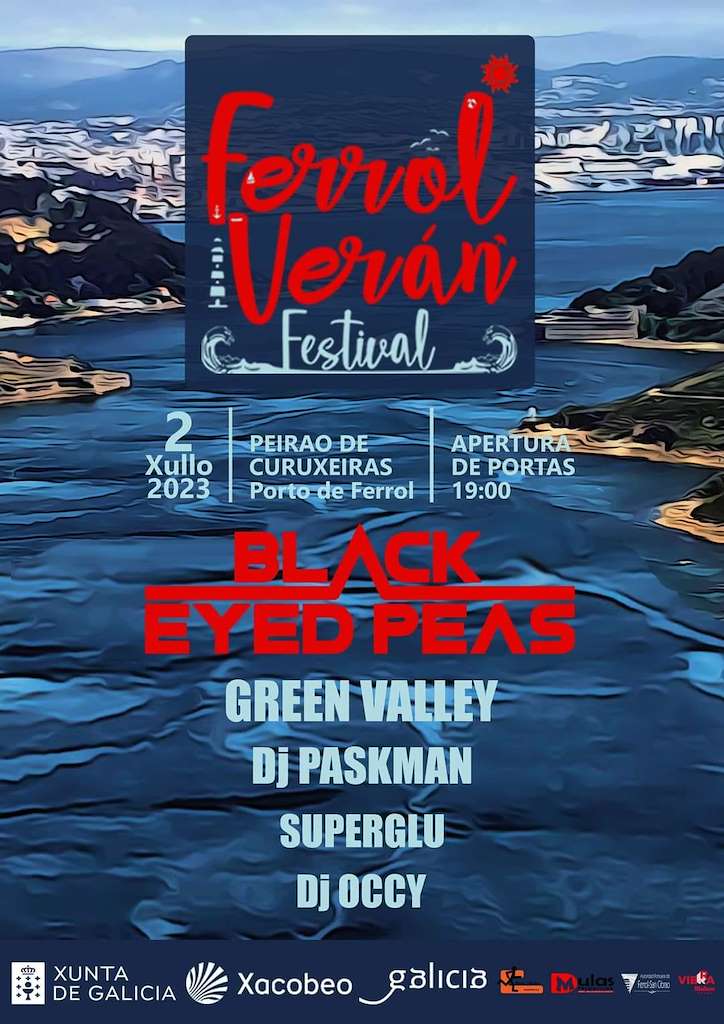 Ferrol Verán Festival