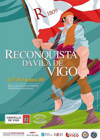 Festa da Reconquista en Vigo