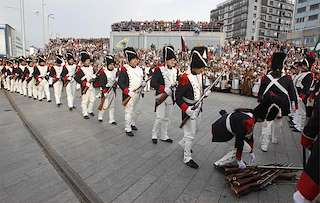 Festa da Reconquista en Vigo