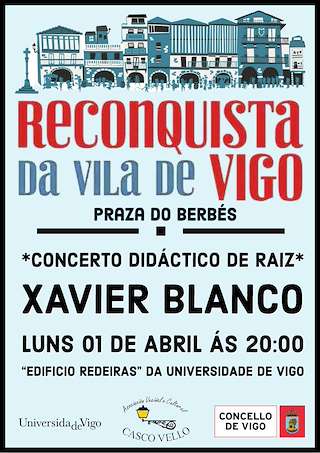 Festa da Reconquista en Vigo