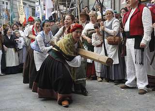 Festa da Reconquista en Vigo