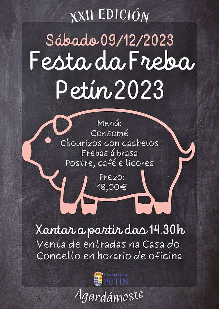 XXII Festa da Freba en Petín