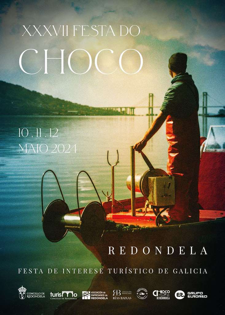 XXXVII Festa do Choco (2024) en Redondela