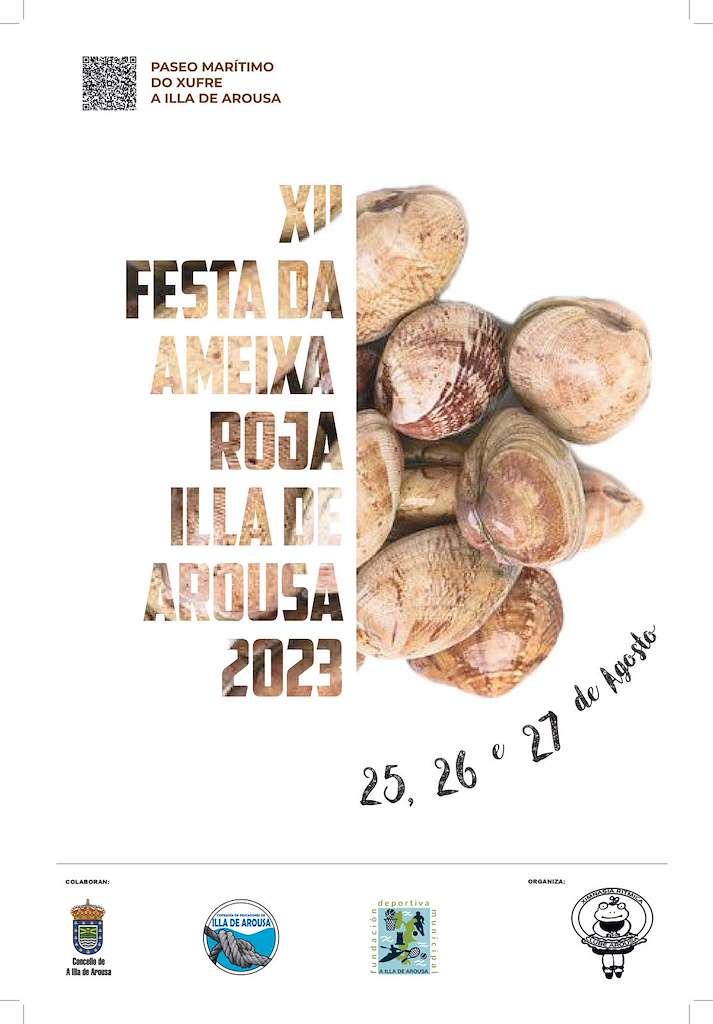 XII Festa Gastronómica da Ameixa Roja en Illa de Arousa