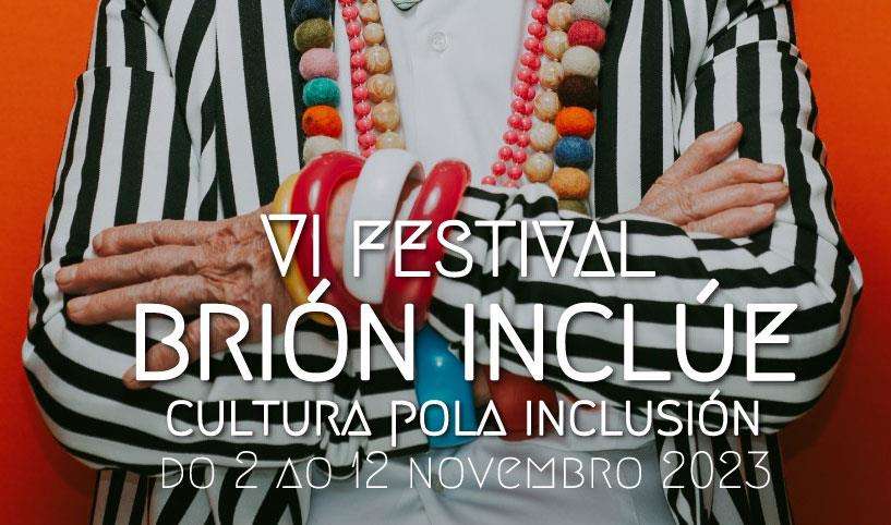 VI Festival Brión Inclúe