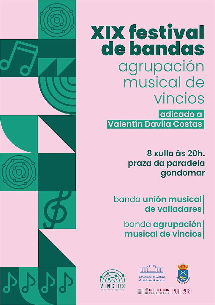 XIX Festival de Bandas en Gondomar