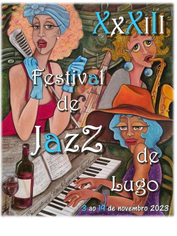 XXXIII Festival de Jazz en Lugo