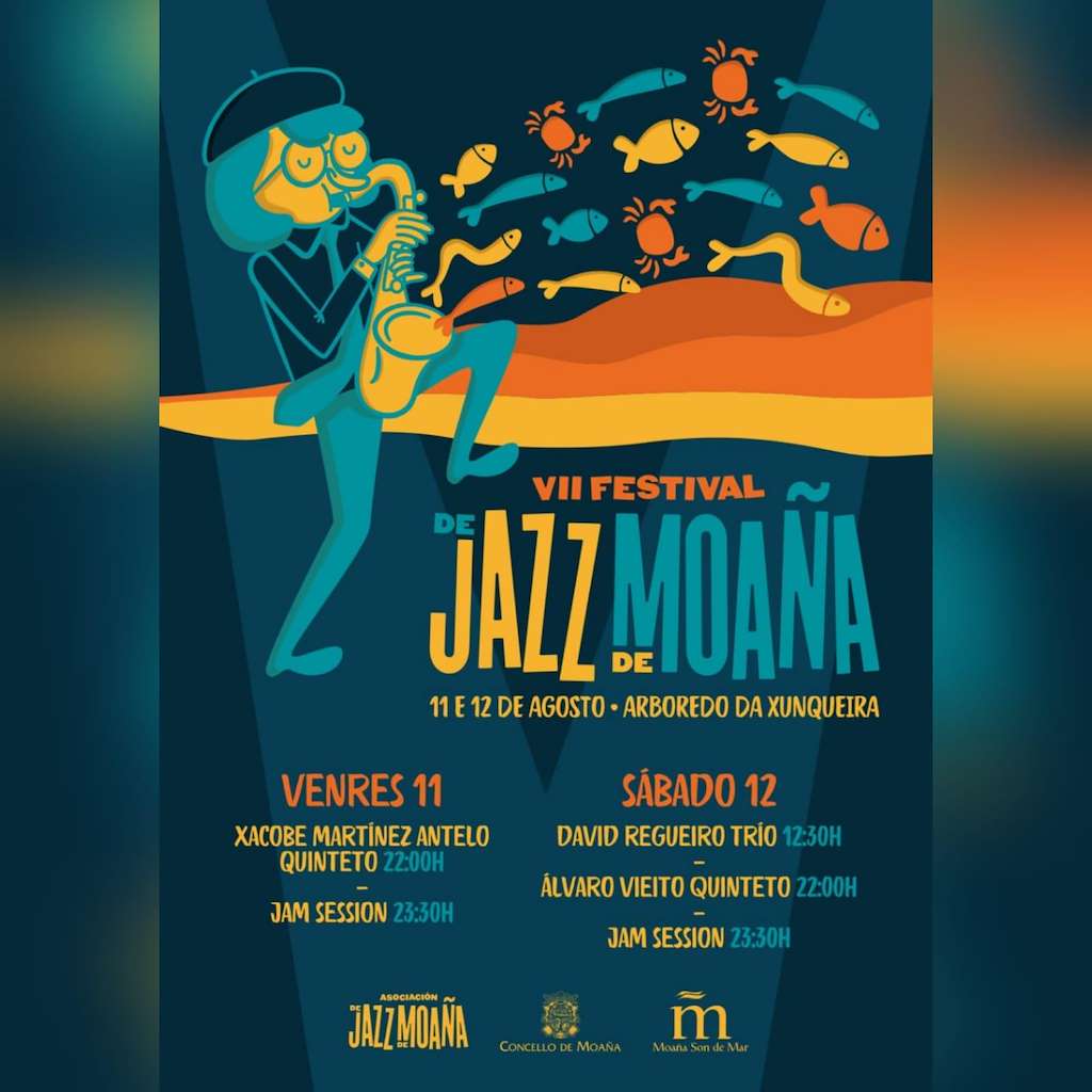 VII Festival de Jazz  en Moaña
