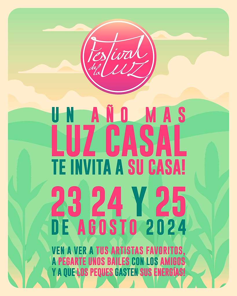 Festival de la Luz (2024) en Boimorto
