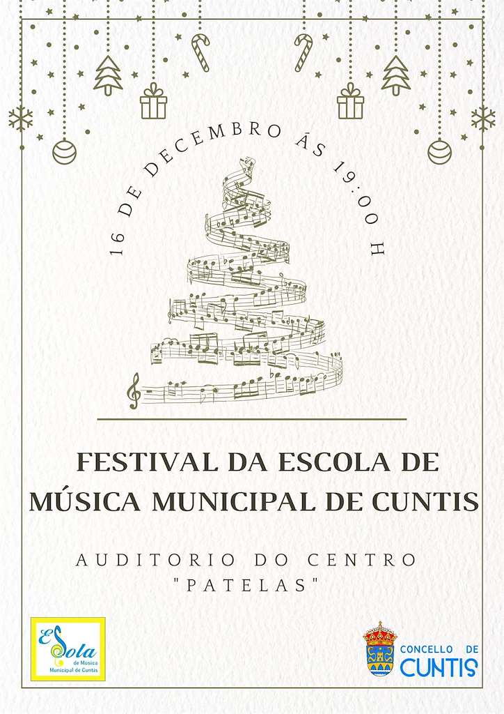 Festival Escola de Música en Cuntis