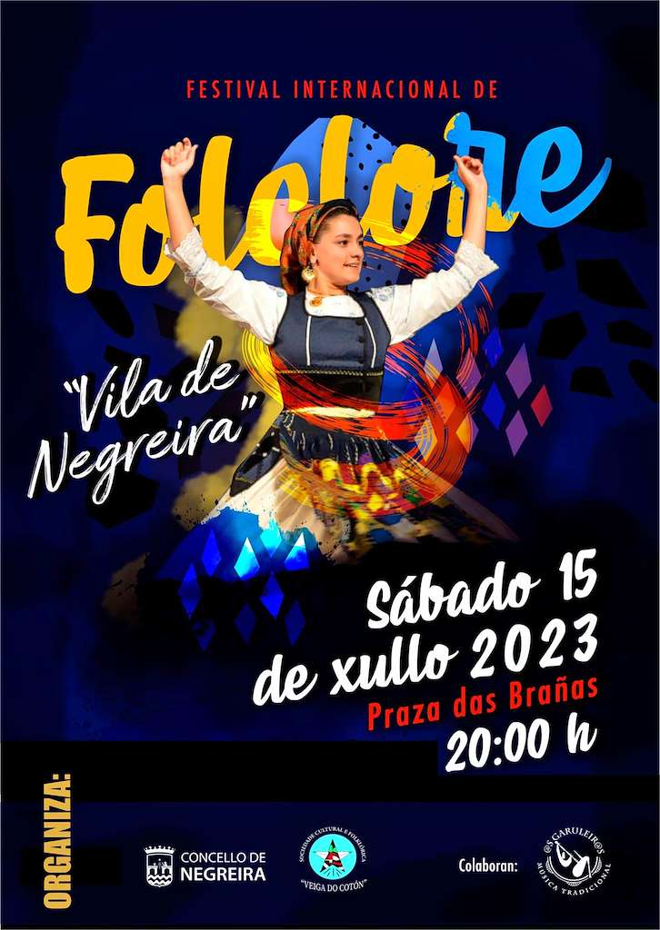 Festival Internacional de Folclore Vila de Negreira