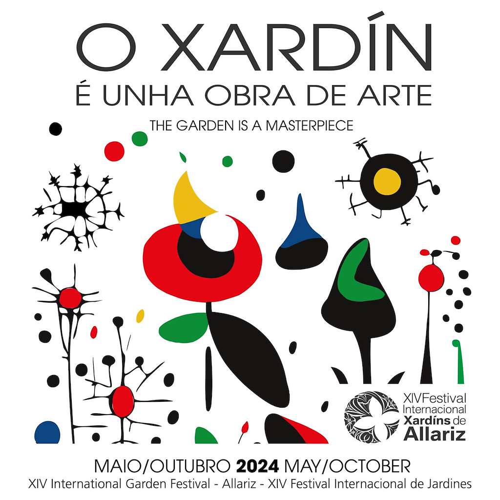 XIV Festival Internacional de Xardíns de Allariz - FIXA (2024)