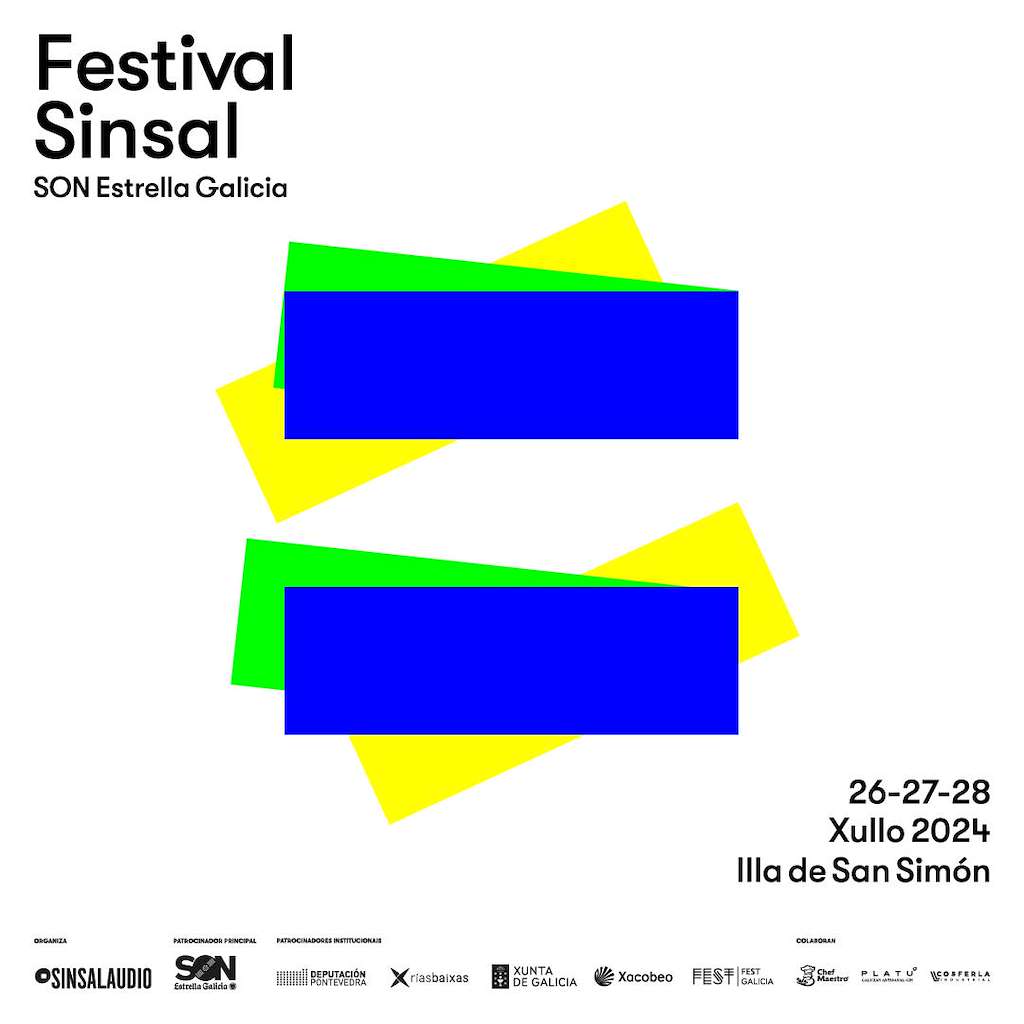 Festival Sinsal  (2024) en Redondela
