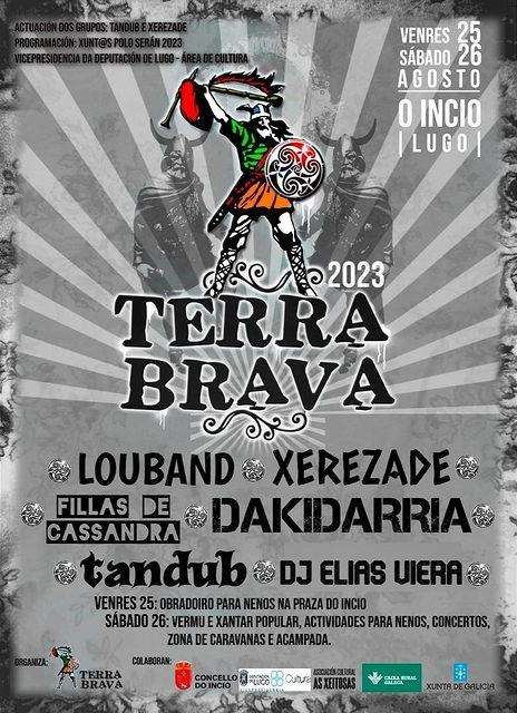Festival Terra Brava (2024) en O Incio