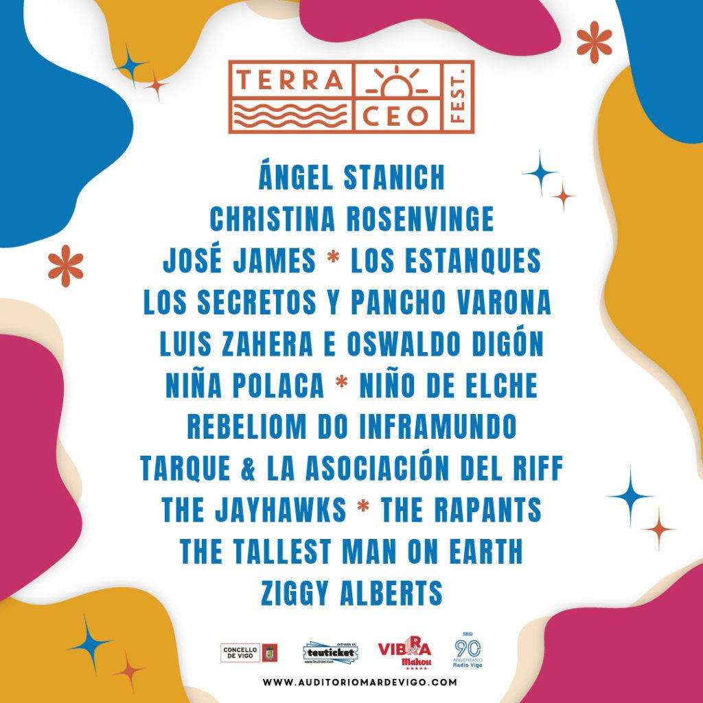Festival TerraCeo (2024) en Vigo