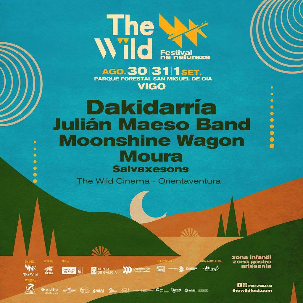 V Festival The Wild (2024) en Vigo
