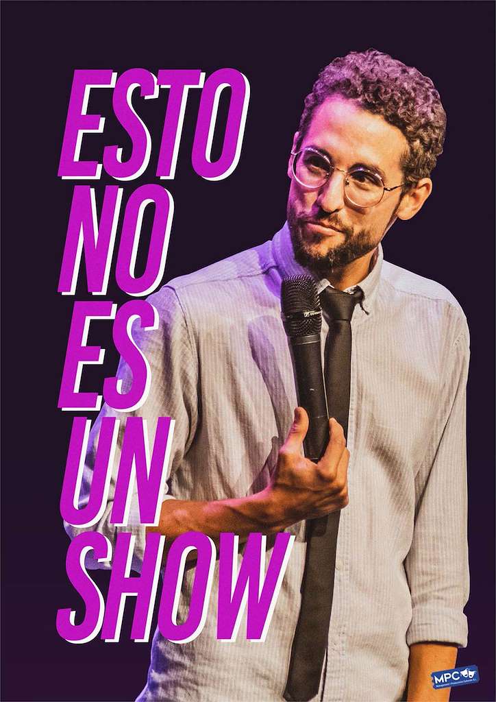 Galder Varas - Esto no es un show (2024) en Ourense