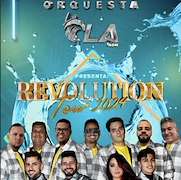 Orquesta La Ola ADN