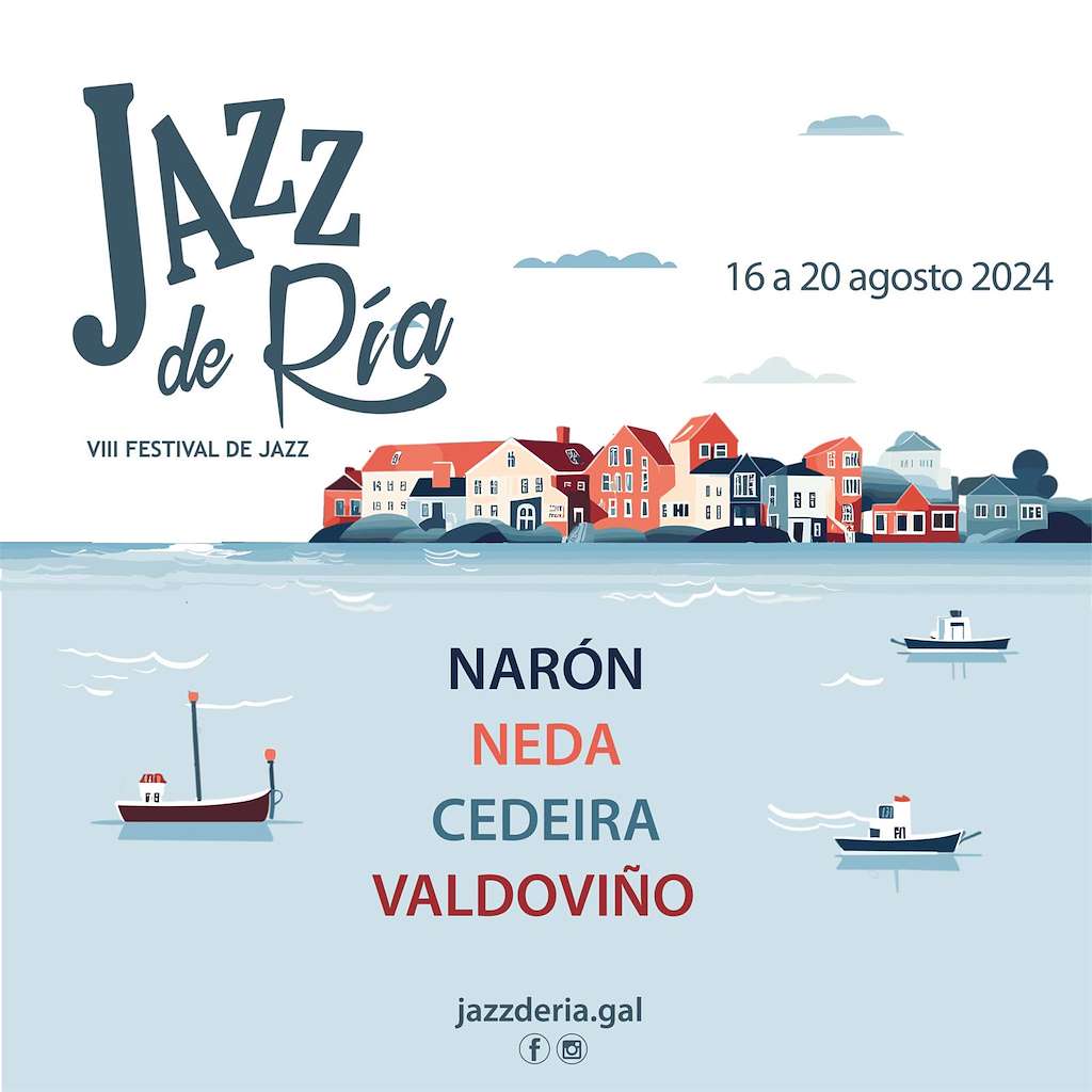 VII Jazz de Ría en Narón