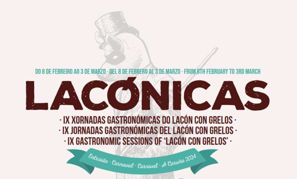 IX Lacónicas en A Coruña