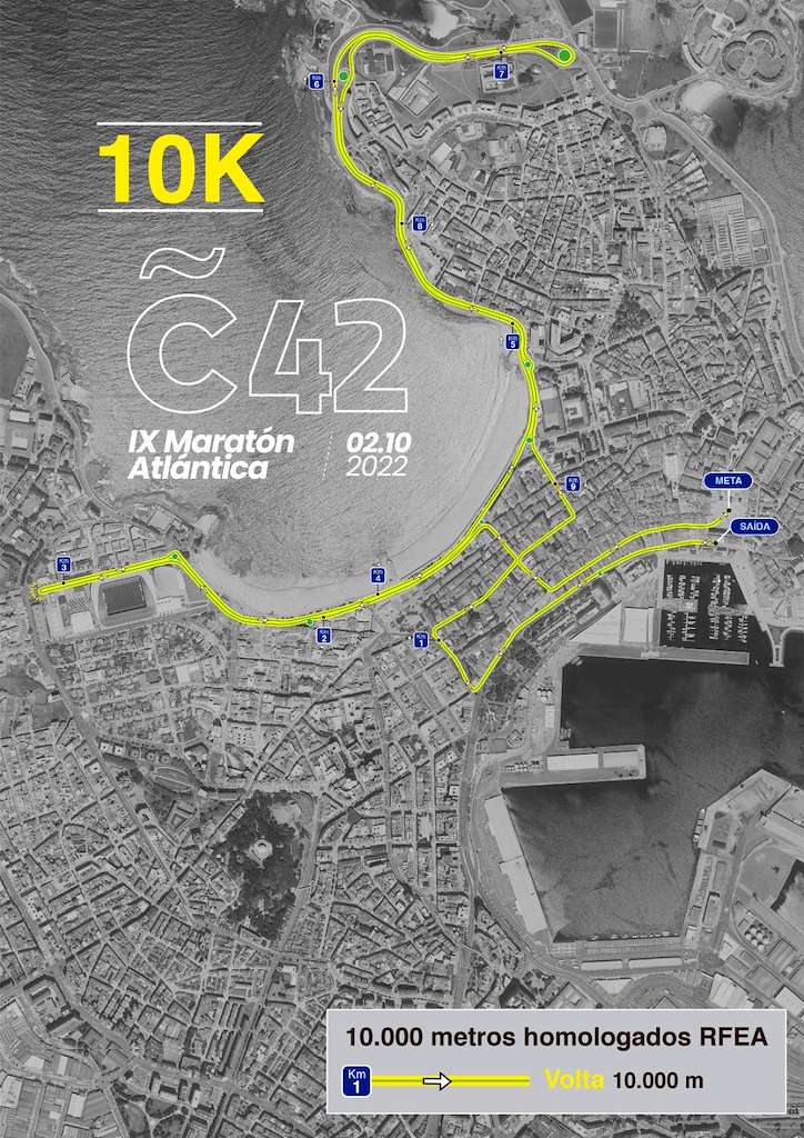 IX Maratón Coruña 42